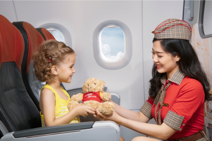 Flights to Vietnam always make tourists satisfied!